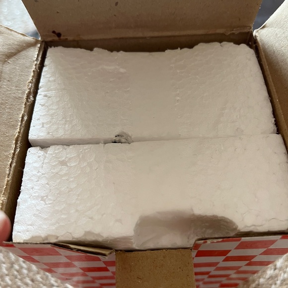 My Little Kitchen Fairies "My Little Sweet Pea Fairie" 2001 Enesco #102542 - Picture 7 of 8